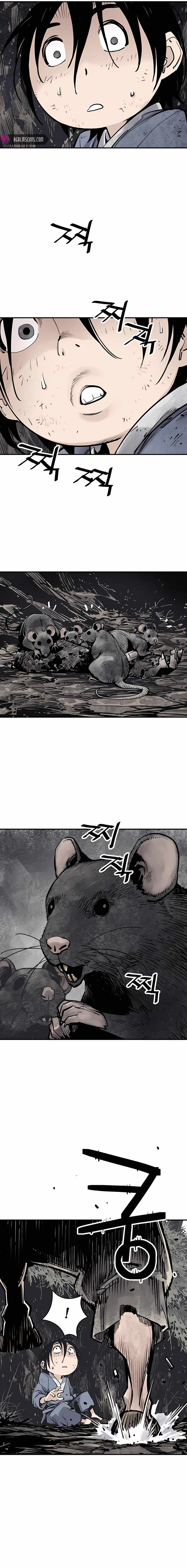 Death God Chapter 14 page 19