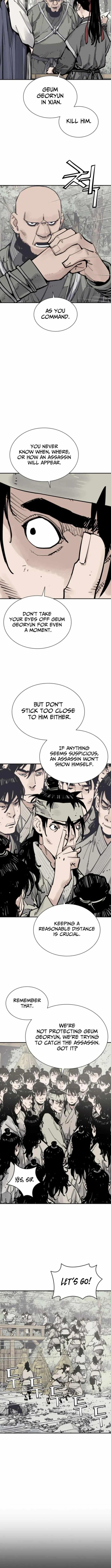 Death God Chapter 142 page 9