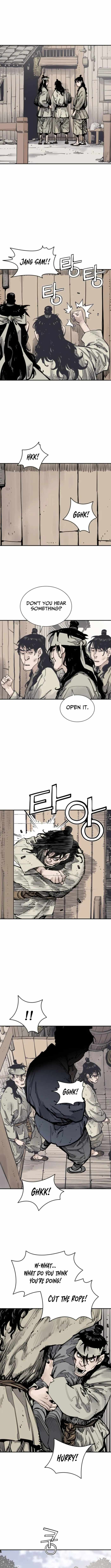 Death God Chapter 142 page 5