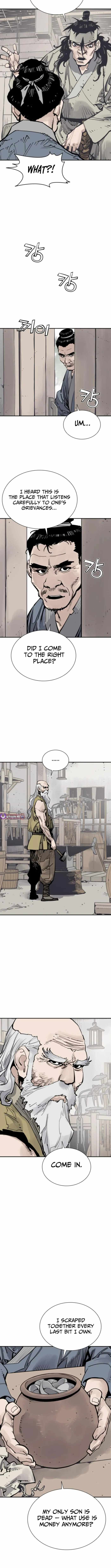 Death God Chapter 142 page 7