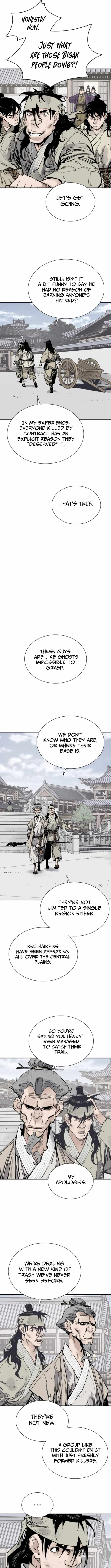 Death God Chapter 142 page 2