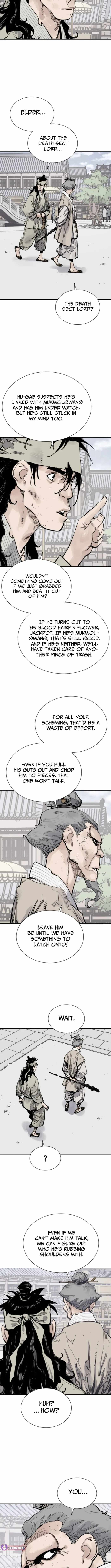 Death God Chapter 142 page 3
