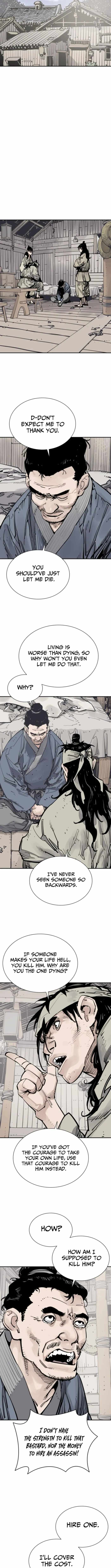 Death God Chapter 142 page 6