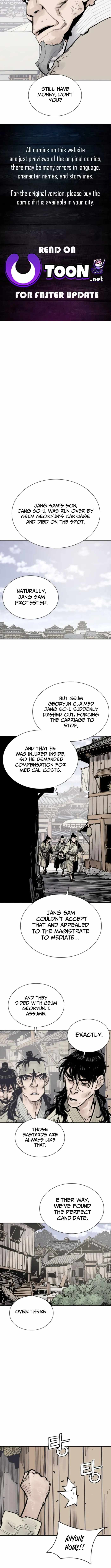 Death God Chapter 142 page 4