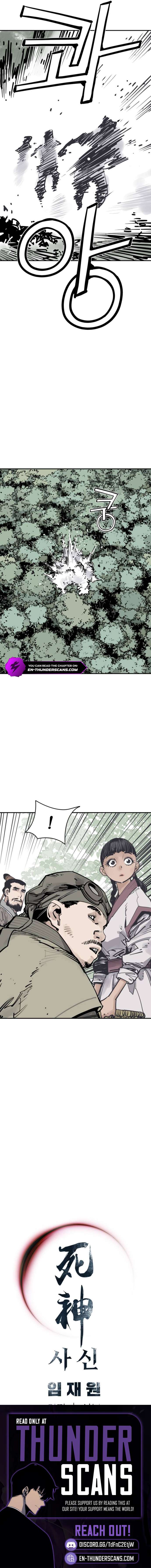 Death God Chapter 147 page 7