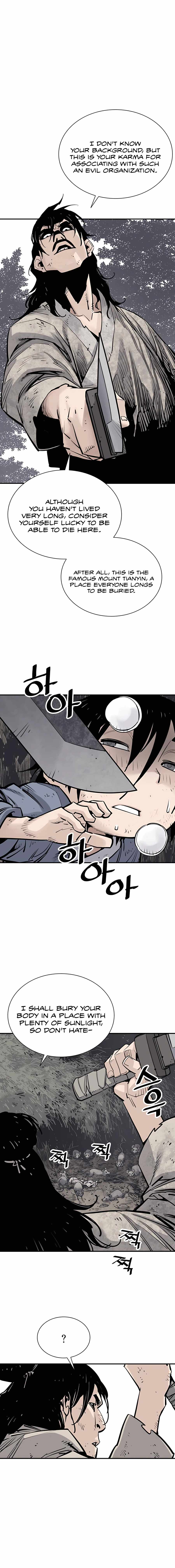 Death God Chapter 15 page 2