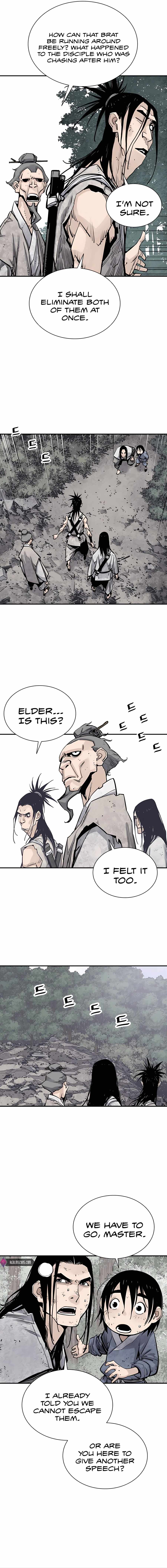 Death God Chapter 15 page 13