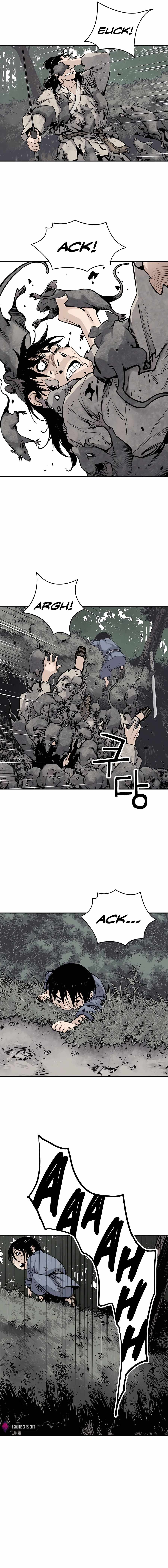 Death God Chapter 15 page 5