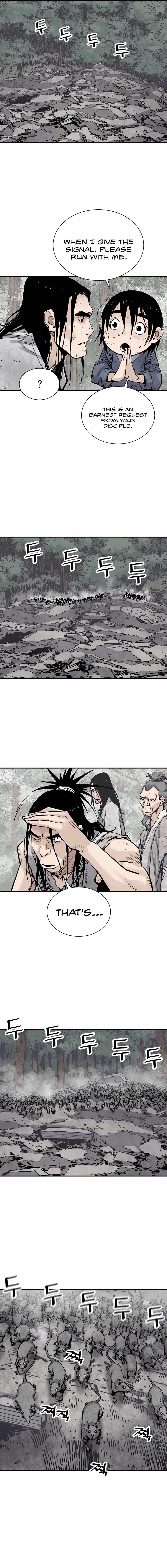 Death God Chapter 15 page 14