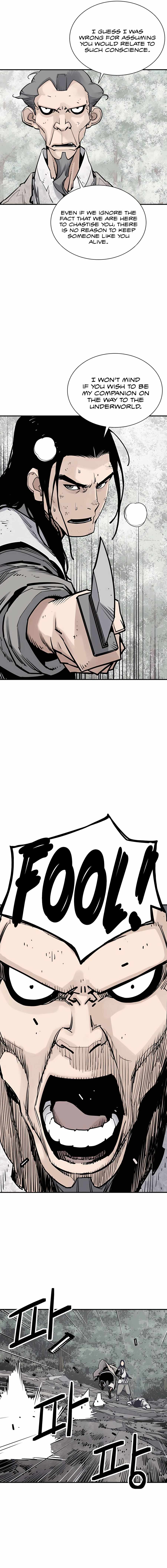 Death God Chapter 15 page 10