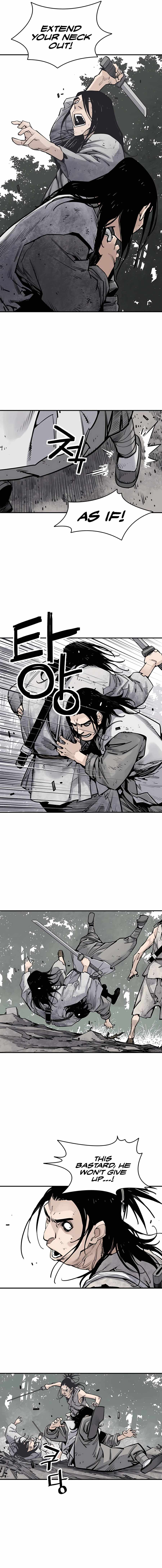 Death God Chapter 15 page 7