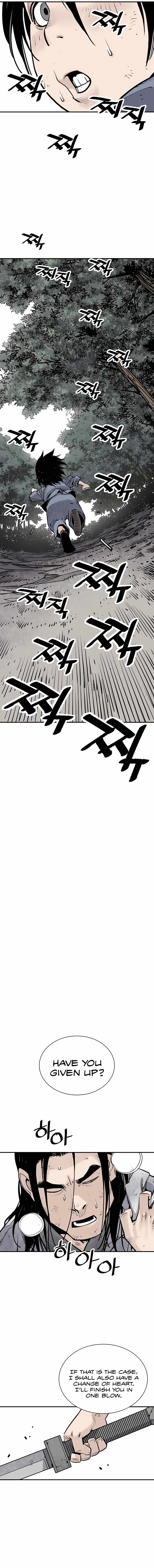 Death God Chapter 15 page 6