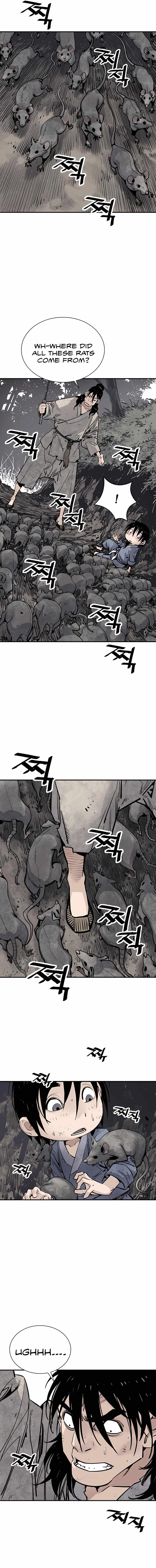 Death God Chapter 15 page 3