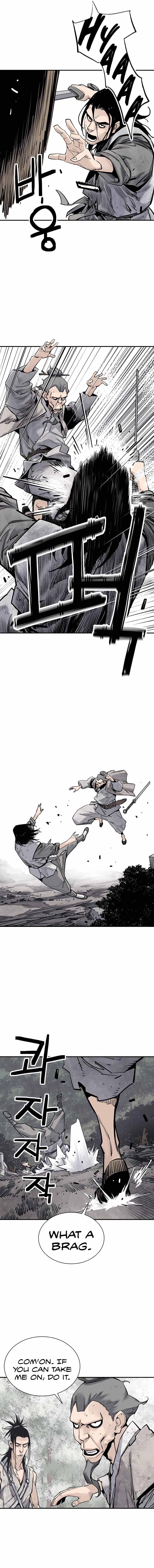 Death God Chapter 15 page 11