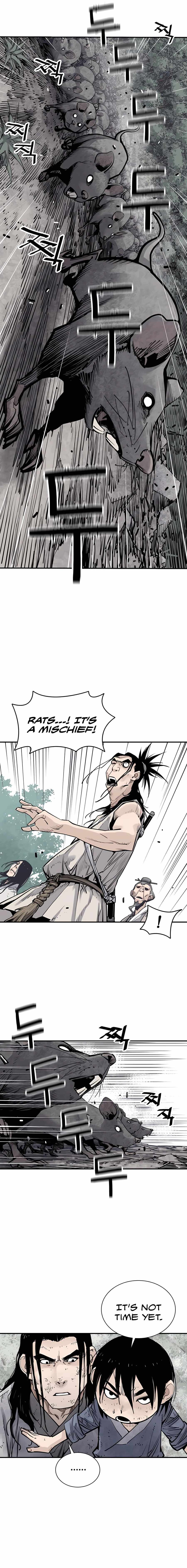 Death God Chapter 15 page 15
