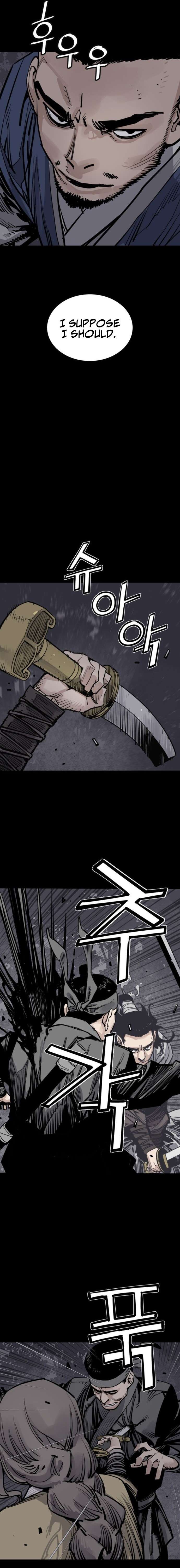 Death God Chapter 154 page 2