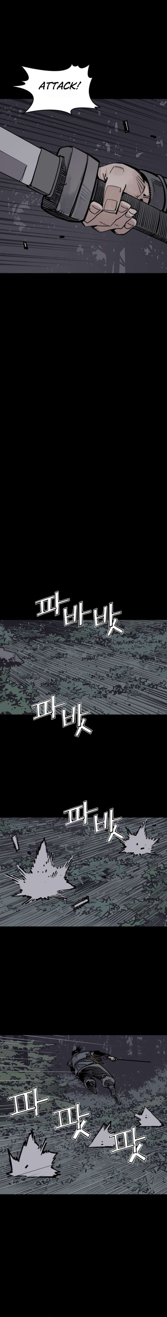 Death God Chapter 154 page 6