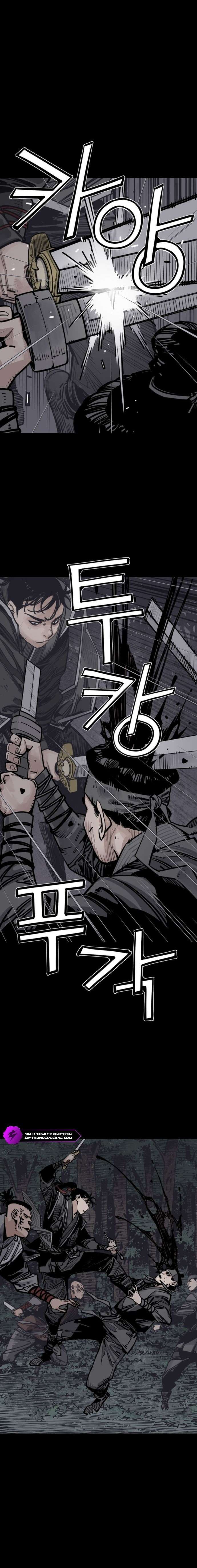 Death God Chapter 154 page 13