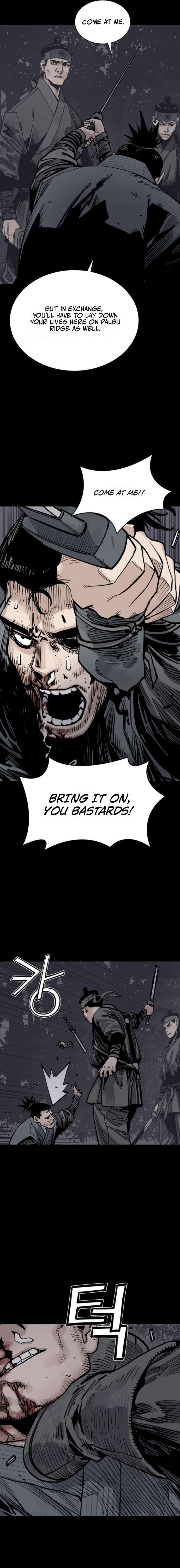 Death God Chapter 154 page 11