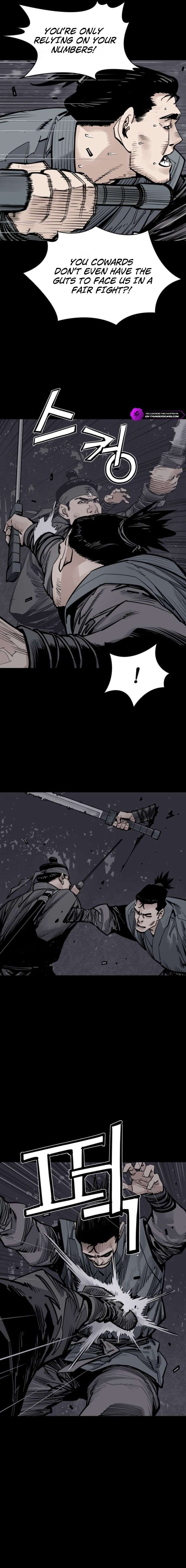 Death God Chapter 154 page 9