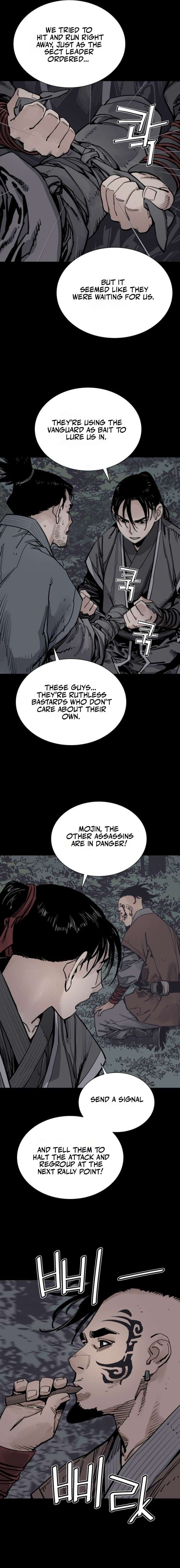 Death God Chapter 154 page 16
