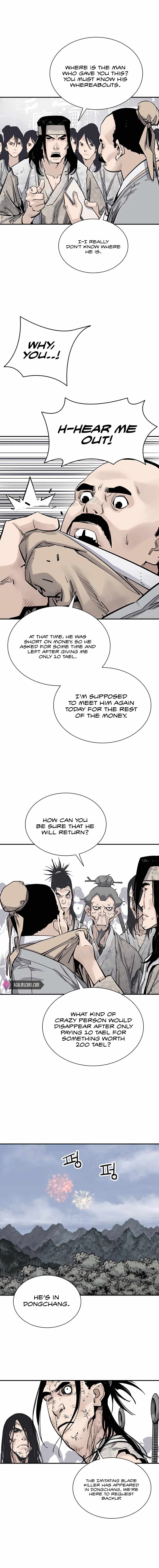 Death God Chapter 16 page 5