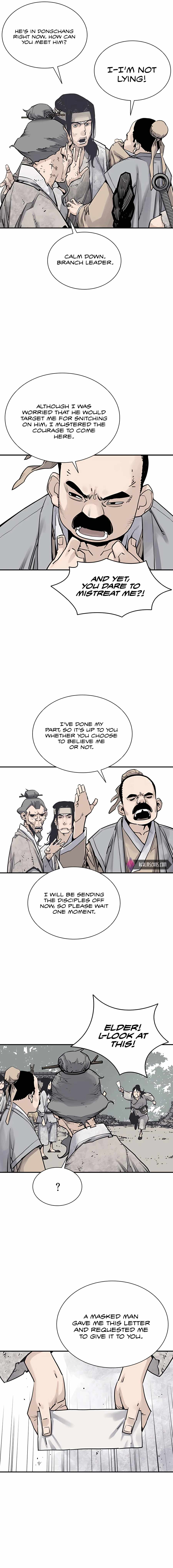 Death God Chapter 16 page 6