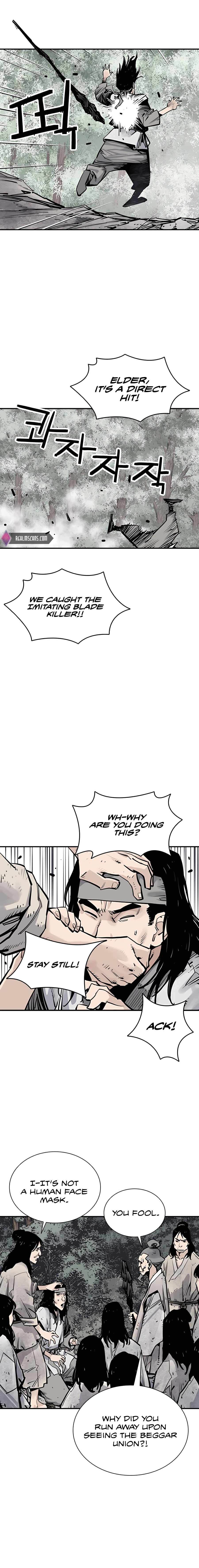 Death God Chapter 16 page 9