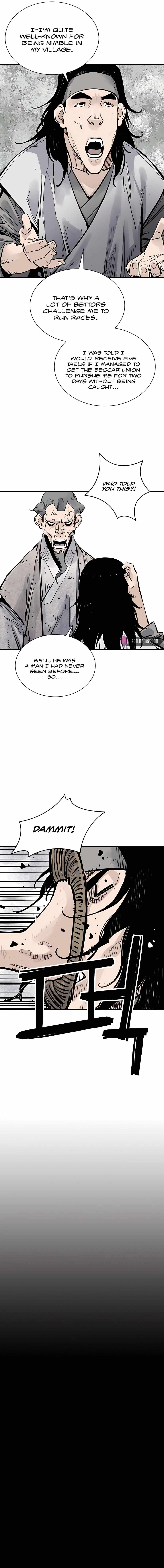 Death God Chapter 16 page 10