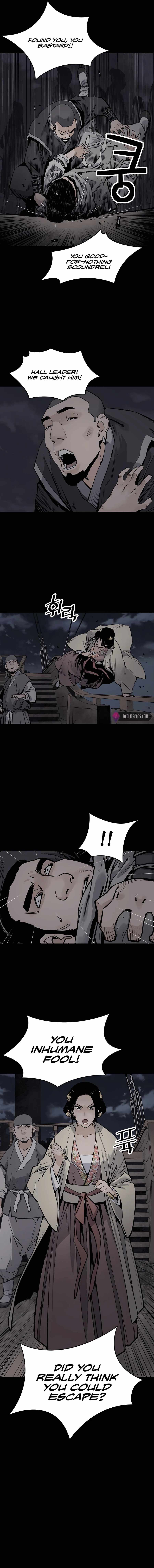 Death God Chapter 16 page 16