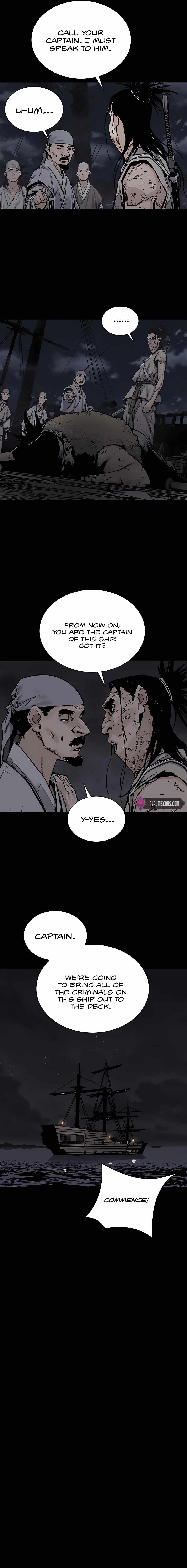 Death God Chapter 16 page 14