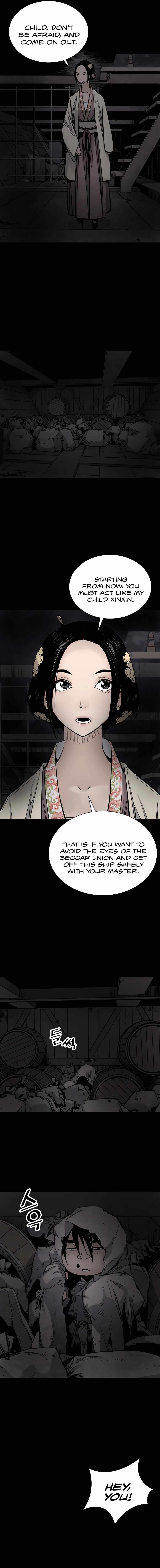 Death God Chapter 17 page 4