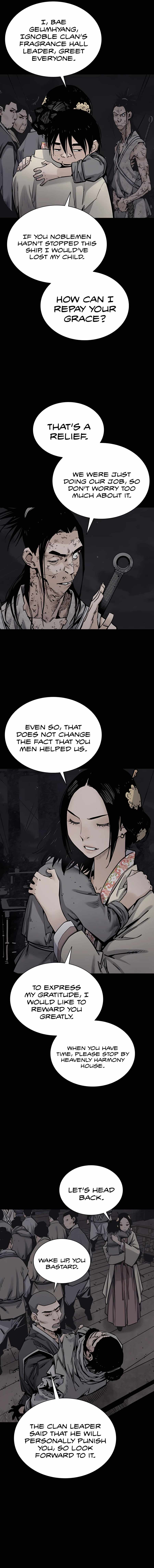 Death God Chapter 17 page 6