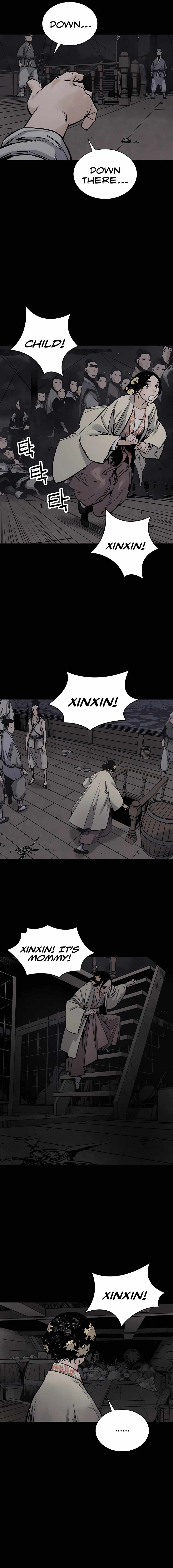 Death God Chapter 17 page 3