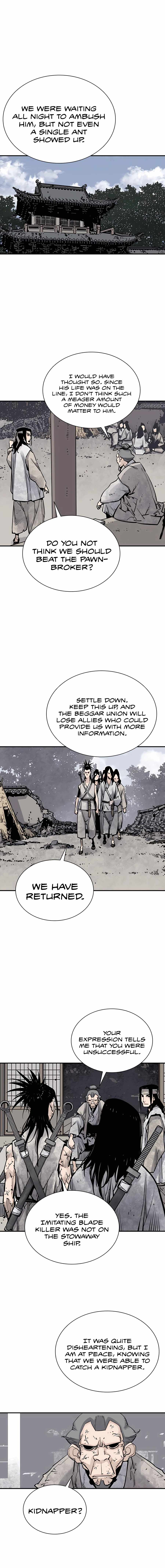 Death God Chapter 17 page 8