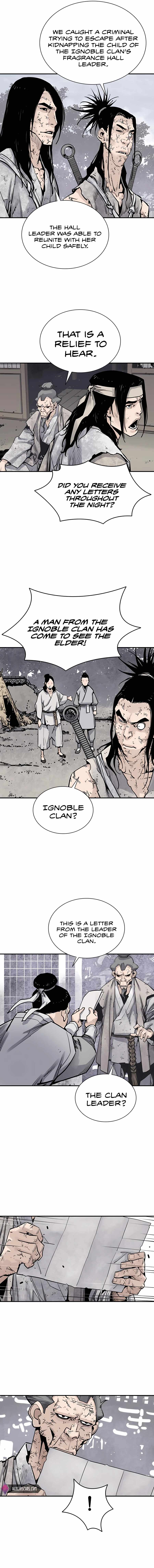 Death God Chapter 17 page 9