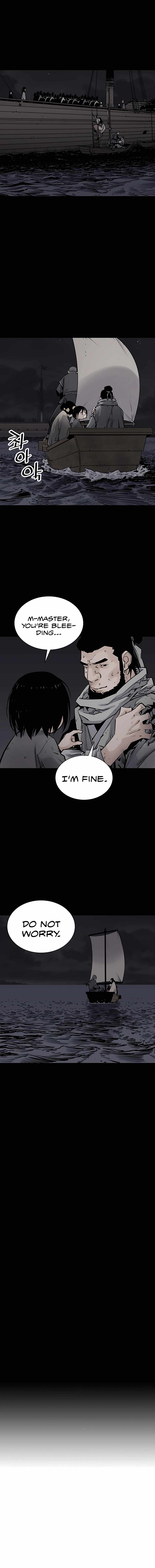 Death God Chapter 17 page 7