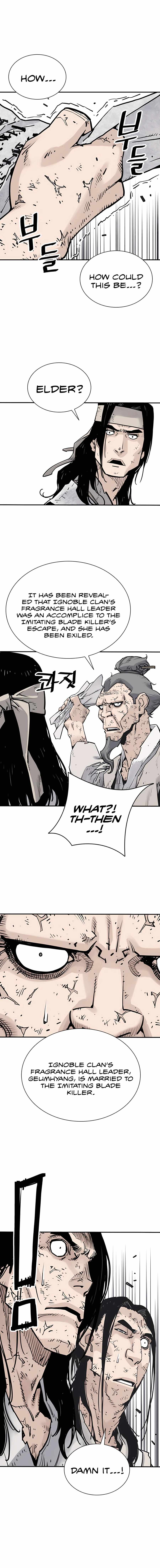 Death God Chapter 17 page 10