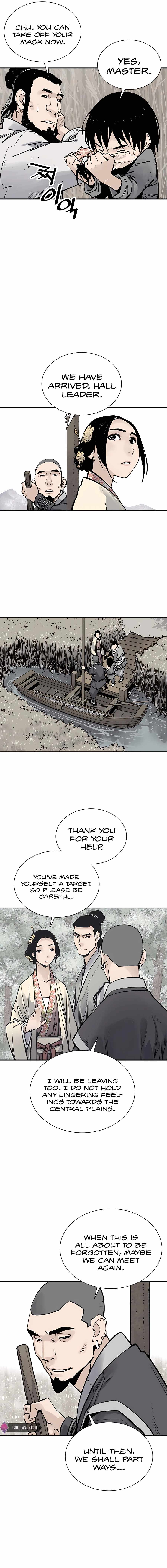 Death God Chapter 17 page 13