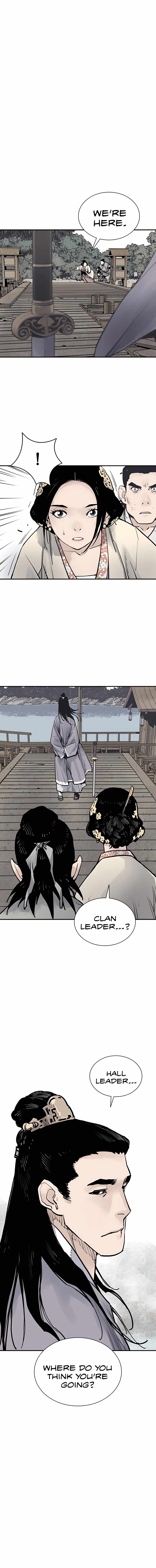 Death God Chapter 17 page 15