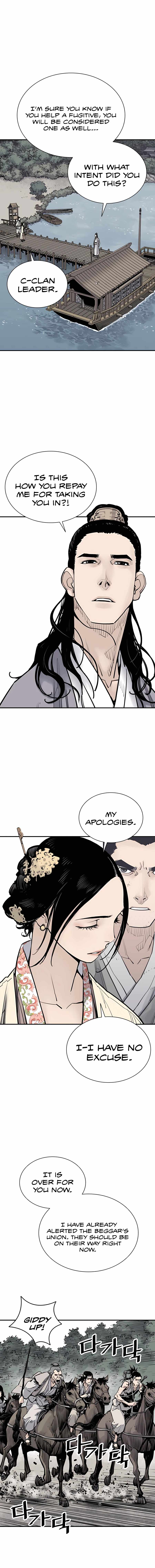 Death God Chapter 18 page 2