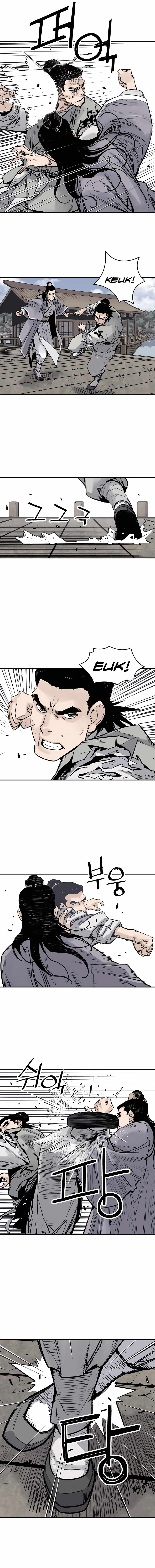 Death God Chapter 18 page 6