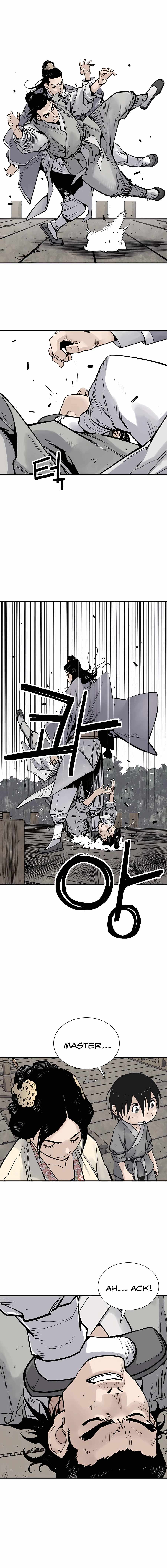 Death God Chapter 18 page 7