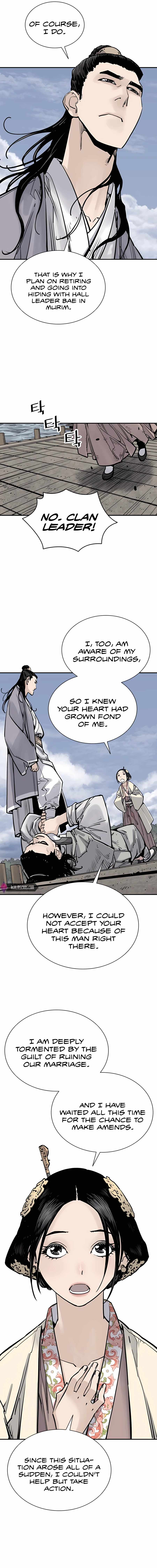 Death God Chapter 18 page 9