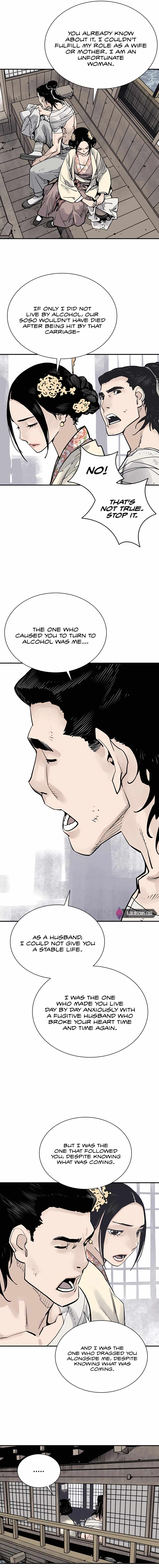 Death God Chapter 19 page 3