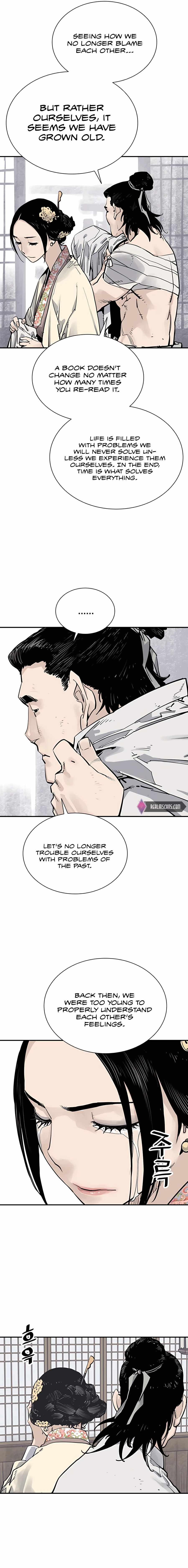 Death God Chapter 19 page 4