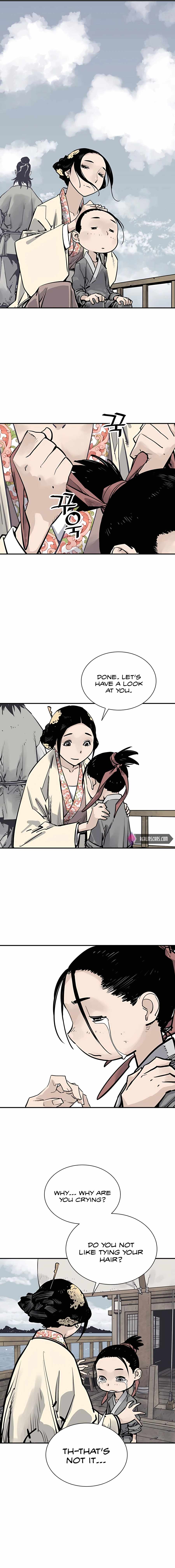Death God Chapter 19 page 8