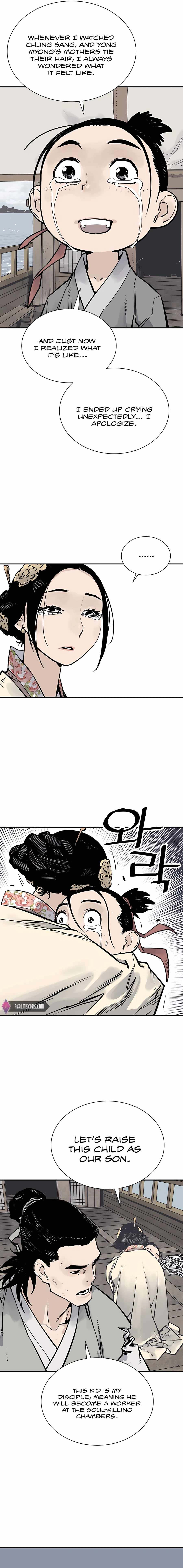 Death God Chapter 19 page 9