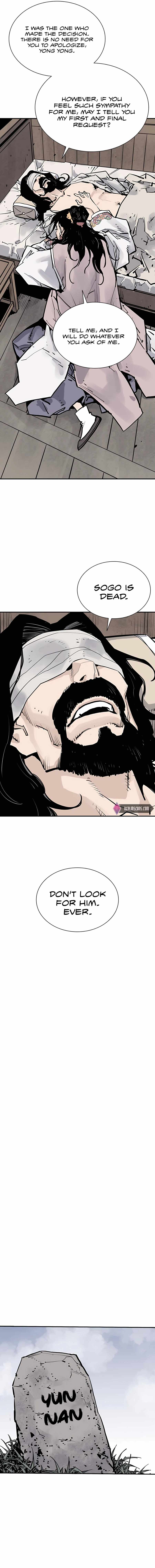 Death God Chapter 19 page 14