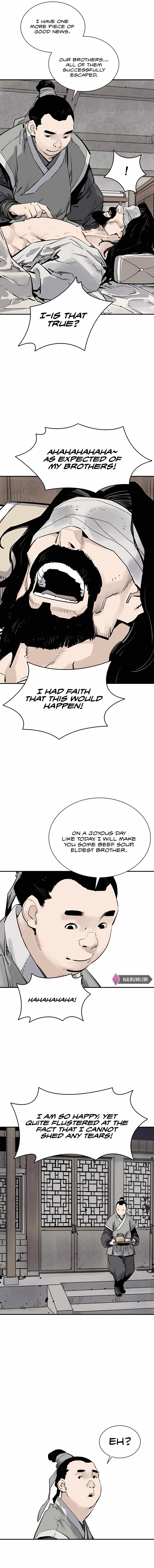 Death God Chapter 19 page 11